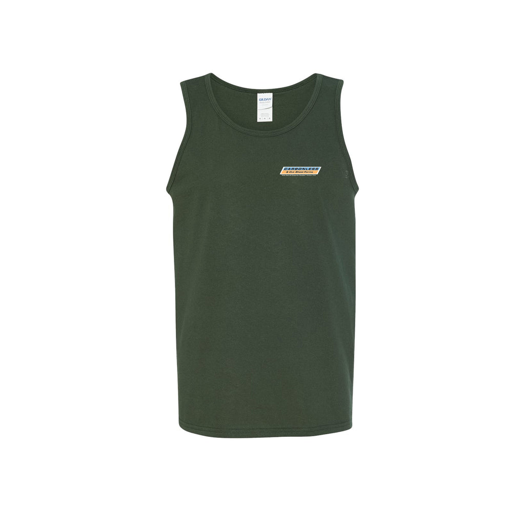 Carbonless Cut - Gildan - Heavy Cotton™ Tank Top