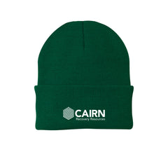 Cairn Recovery Resources - Port & Company® - Knit Cap