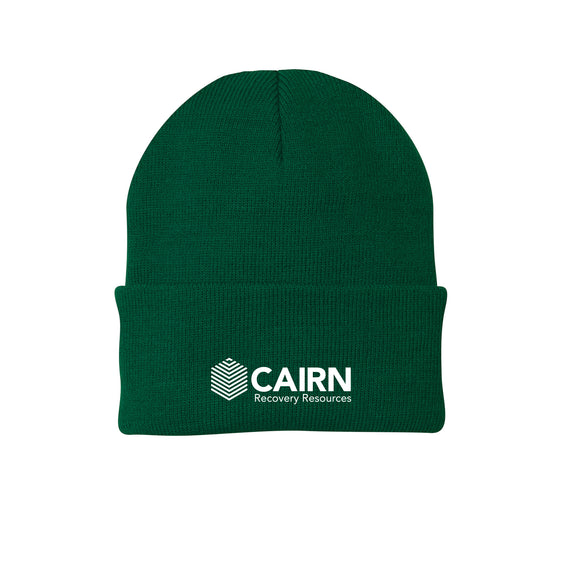 Cairn Recovery Resources - Port & Company® - Knit Cap