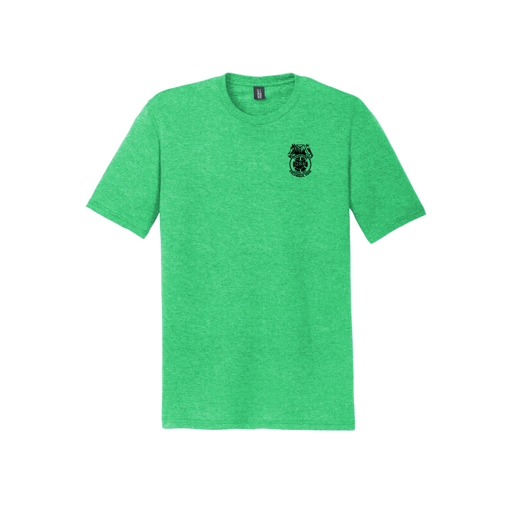 Teamsters Local 284 - District ® Perfect Tri ® Tee