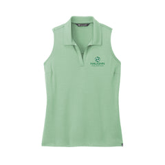 Haughn & Associates - TravisMathew Women's Coto Performance Sleeveless Polo
