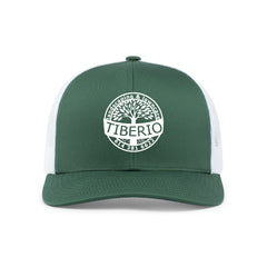 Tiberio Landscaping - PACIFIC HEADWEAR TRUCKER SNAPBACK CAP