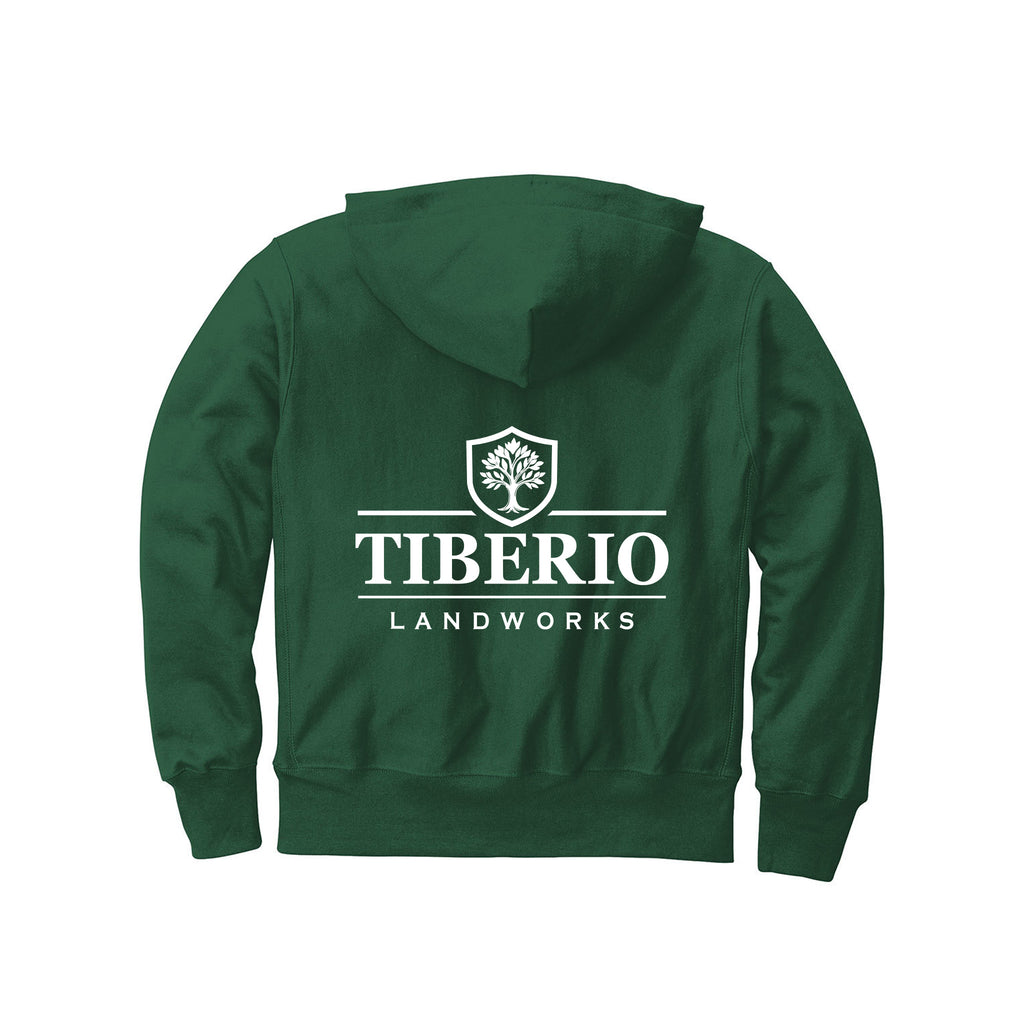 Tiberio - Champion® Reverse Weave® Hooded Sweatshirt