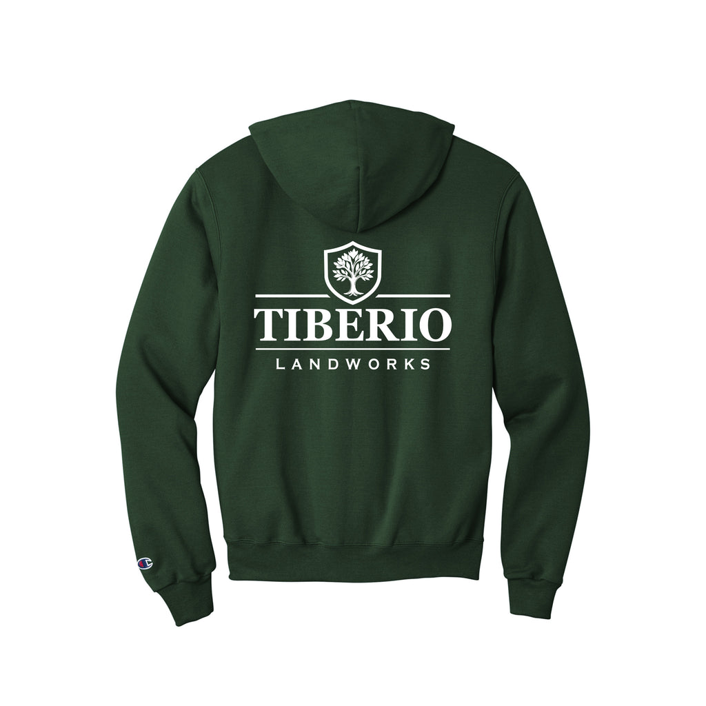 Tiberio - Champion® Powerblend® Pullover Hoodie