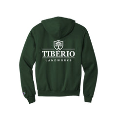 Tiberio - Champion® Powerblend® Pullover Hoodie
