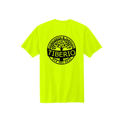 Tiberio Landscaping - Volunteer Knitwear™ All-American Tee