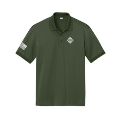 En-Vision Concrete - CornerStone® Workwear Pro Polo