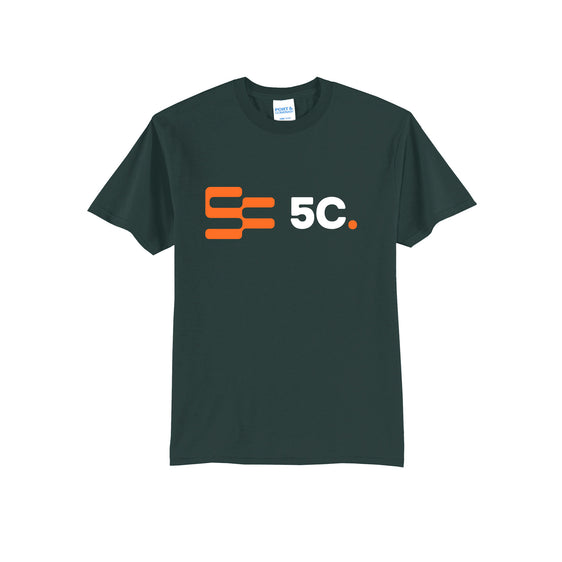 5C - Port & Co™ Core Blend Tee