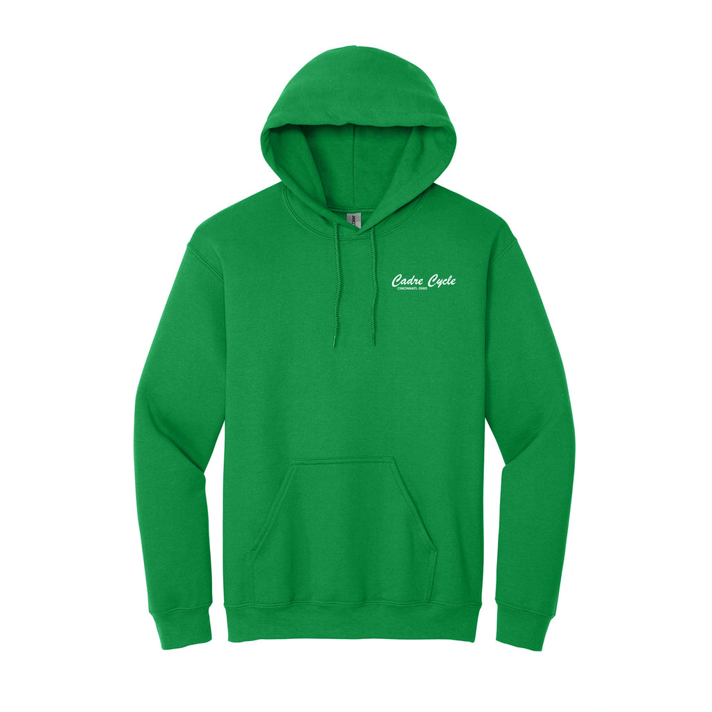 Cadre Cycle - Gildan® - Heavy Blend™ Hooded Sweatshirt