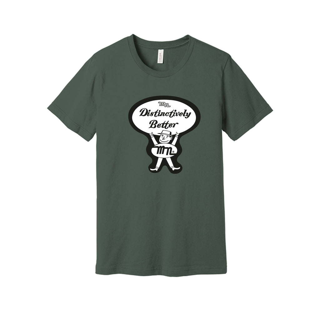Monrovia 100 Years - BELLA+CANVAS® Unisex Jersey Short Sleeve Tee