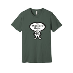 Monrovia 100 Years - BELLA+CANVAS® Unisex Jersey Short Sleeve Tee
