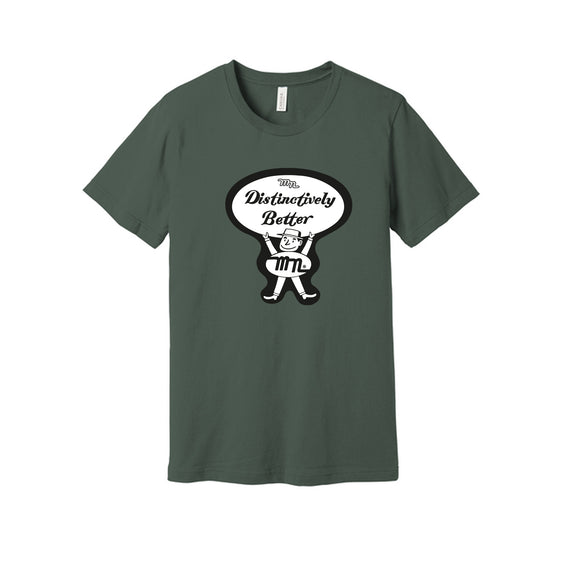 Monrovia 100 Years - BELLA+CANVAS® Unisex Jersey Short Sleeve Tee