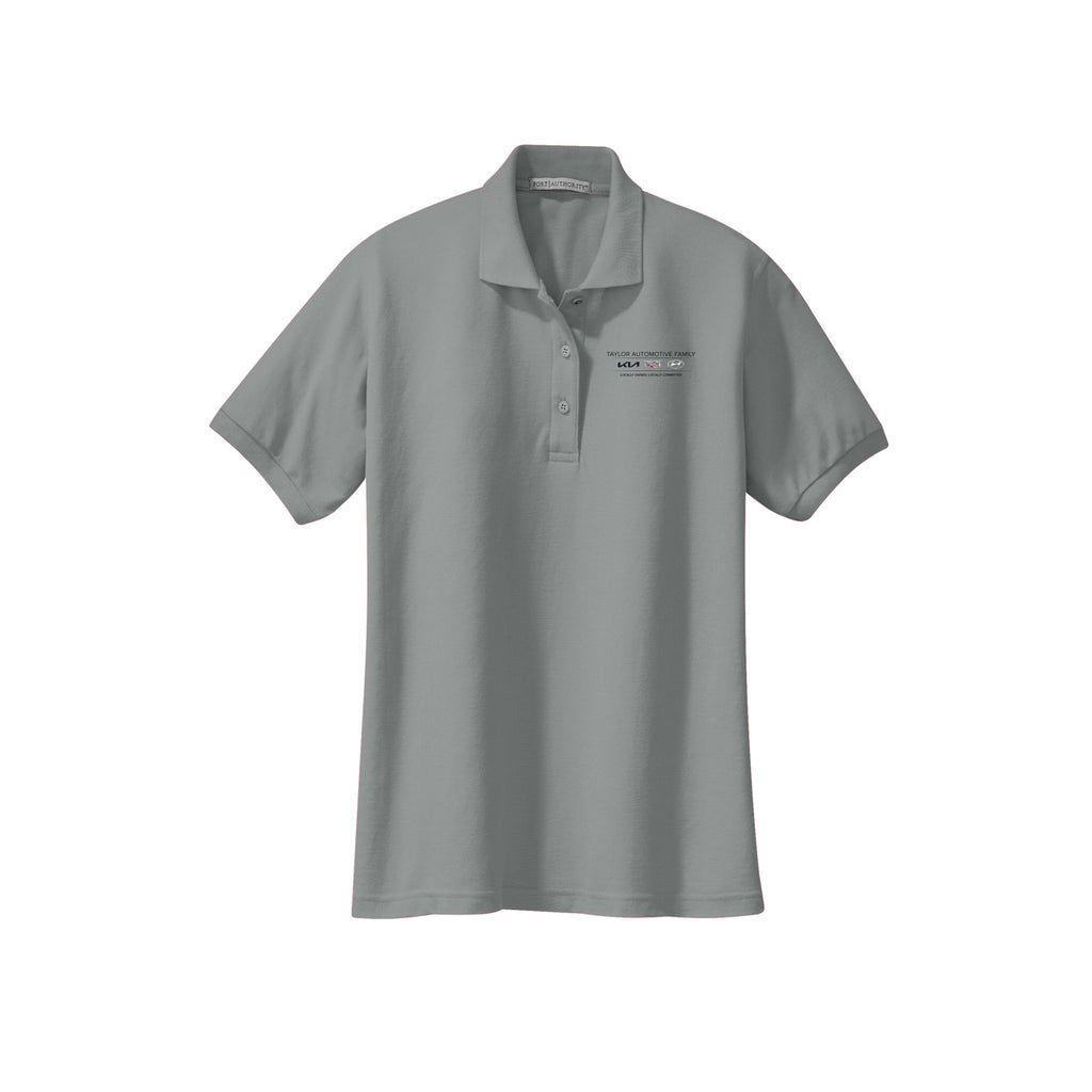 Taylor Family Automotive - Port Authority® Ladies Silk Touch™ Polo