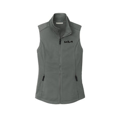 Kia of Beavercreek - Port Authority® Ladies Collective Smooth Fleece Vest