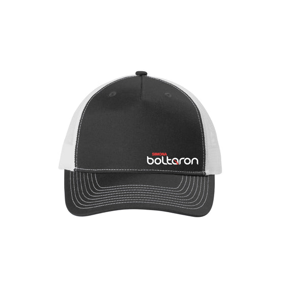 Boltaron - Port Authority® Snapback Five-Panel Trucker Cap