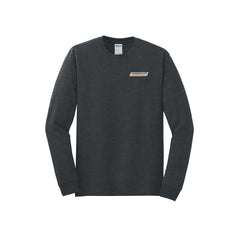Carbonless Cut - Gildan® - Heavy Cotton™ 100% Cotton Long Sleeve T-Shirt