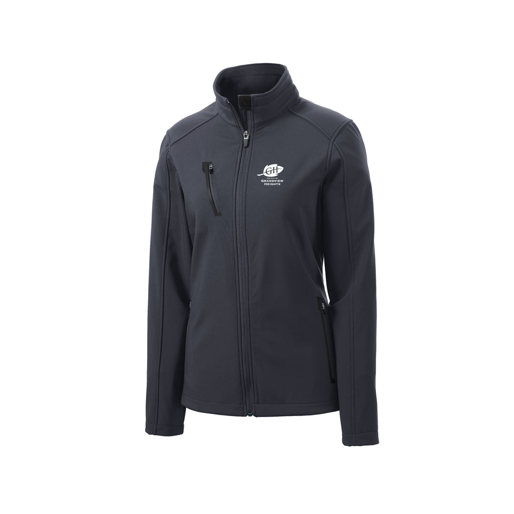 City of Grandview Heights - Port Authority® Ladies Welded Soft Shell Jacket