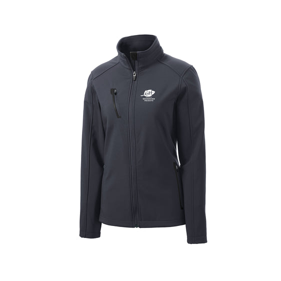 City of Grandview Heights - Port Authority® Ladies Welded Soft Shell Jacket
