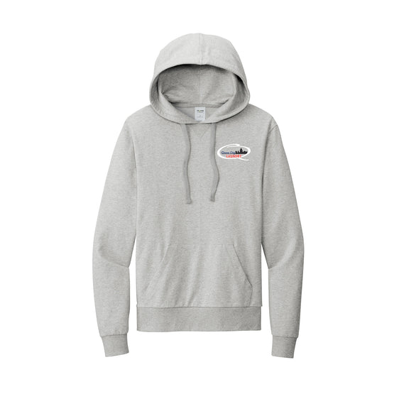 Queen City Laundry - Allmade® Unisex Organic French Terry Pullover Hoodie