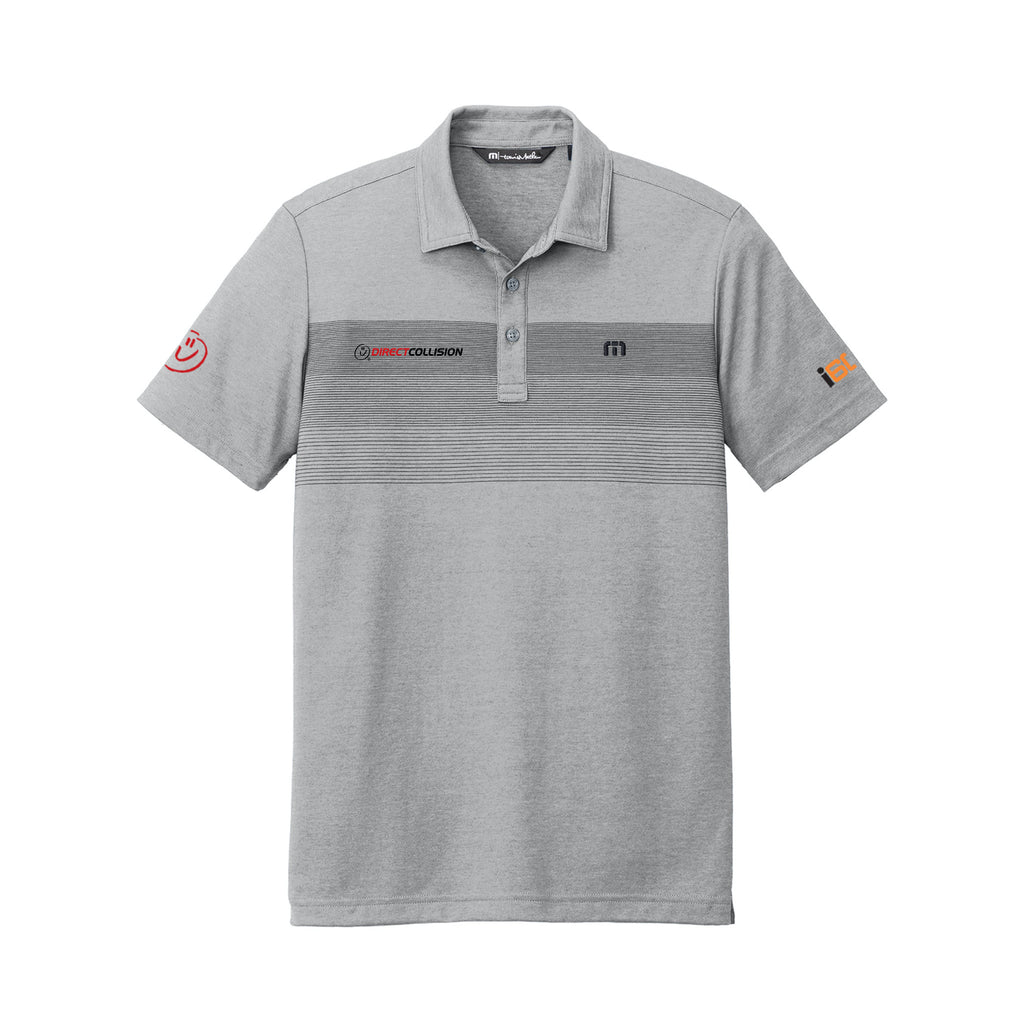 Toyota Direct - TravisMathew Coastal Chest Stripe Polo