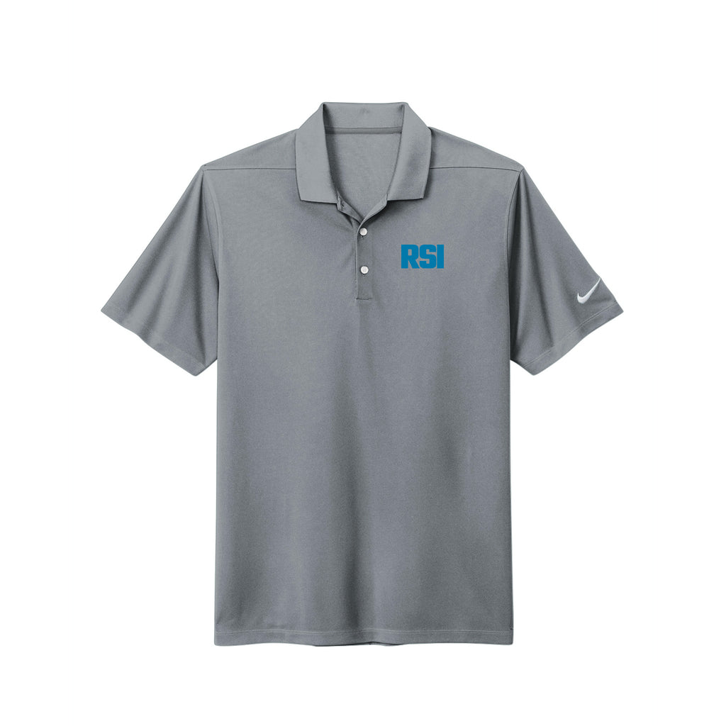 Renier Construction - Nike Dri-FIT Micro Pique 2.0 Polo