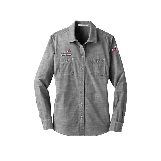 1-Tom Plumber - Carhartt Force® Solid Short Sleeve Shirt – Spirit Services  Company