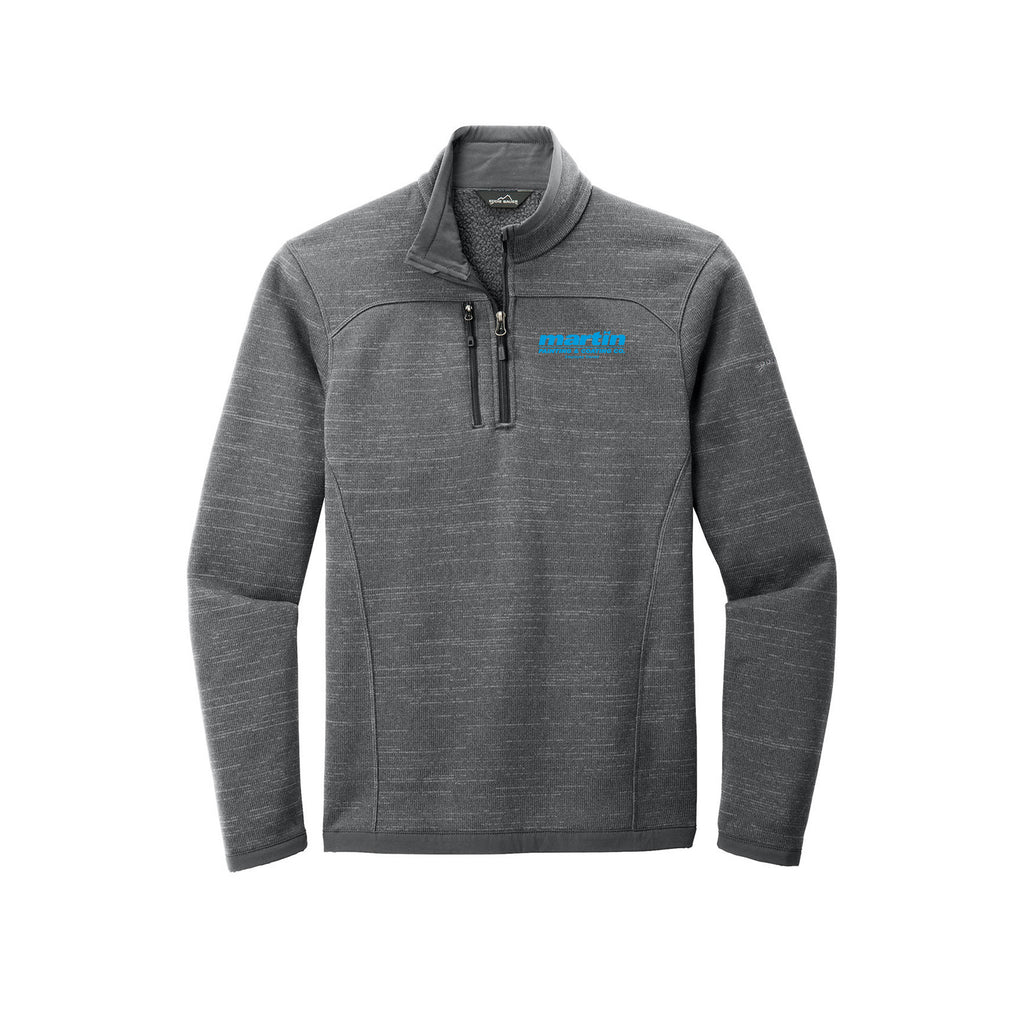 Martin Painting - Eddie Bauer ® Sweater Fleece 1/4-Zip