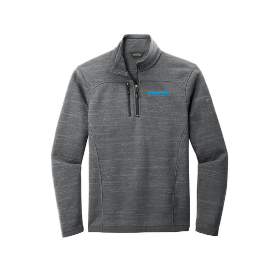 Martin Painting - Eddie Bauer ® Sweater Fleece 1/4-Zip