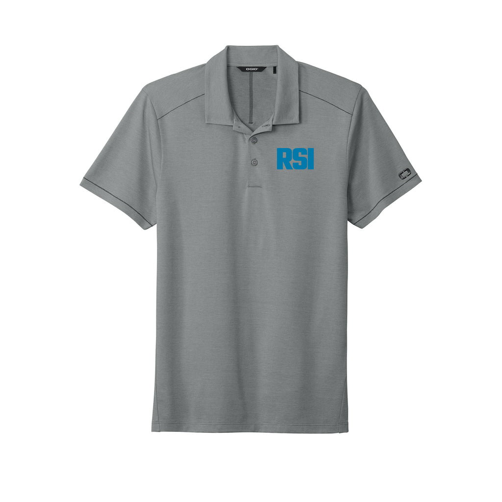 Renier Construction - OGIO ® Code Stretch Polo
