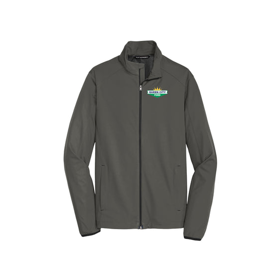 Queen City Ford - Port Authority® Active Soft Shell Jacket