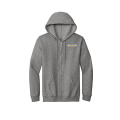 Carbonless Cut - Gildan® - Heavy Blend™ Full-Zip Hooded Sweatshirt