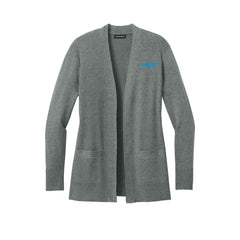 Martin Painting - Port Authority® Women’s Easy Care Open-Front Cardigan Sweater