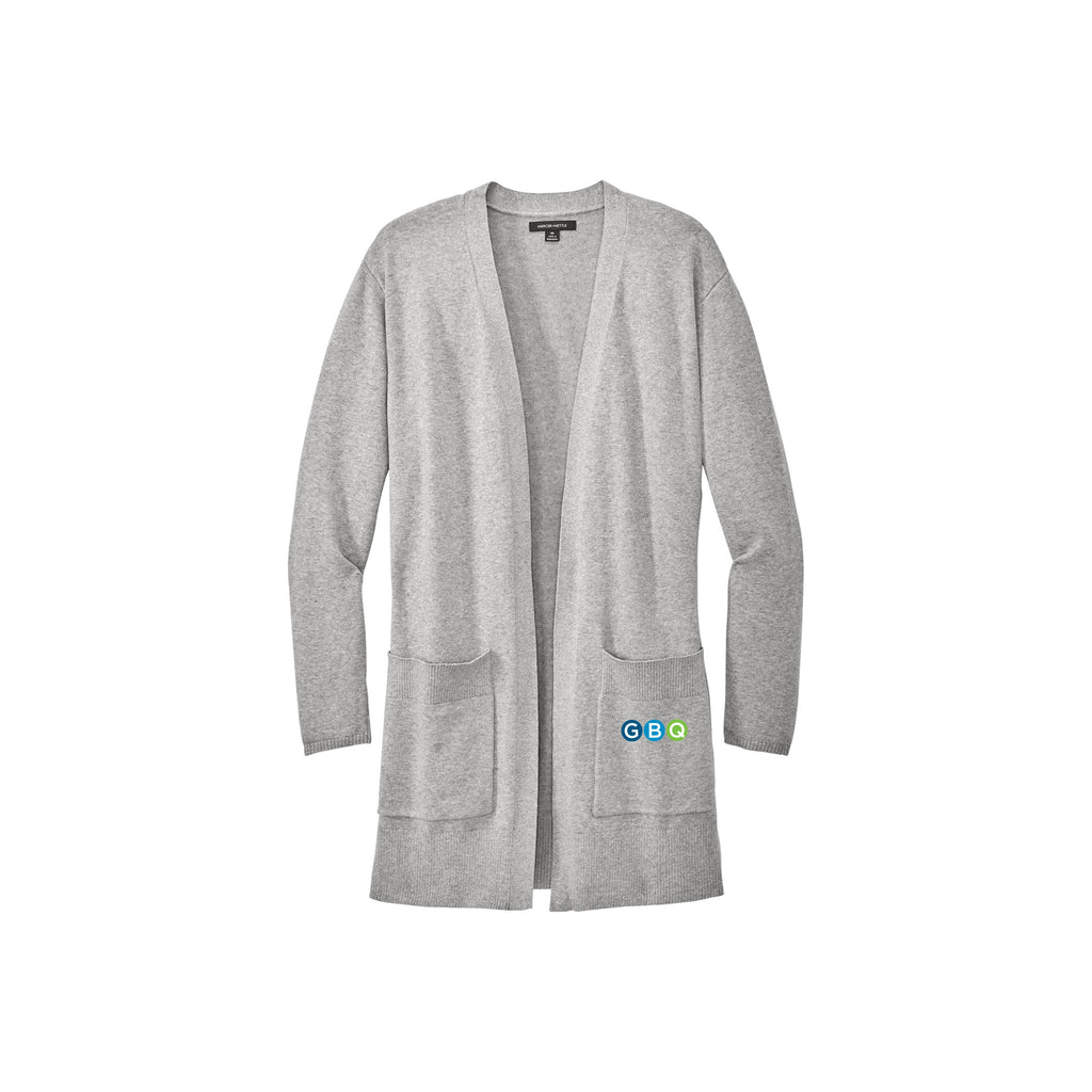 GBQ - Mercer+Mettle™ Women’s Open Front Cardigan Sweater