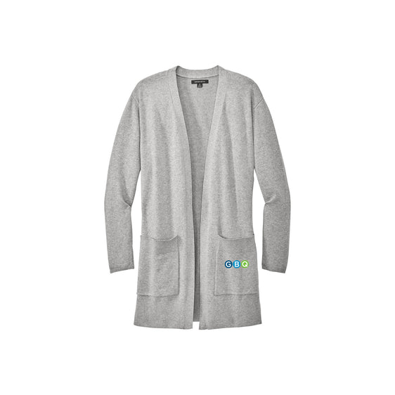 GBQ - Mercer+Mettle™ Women’s Open Front Cardigan Sweater