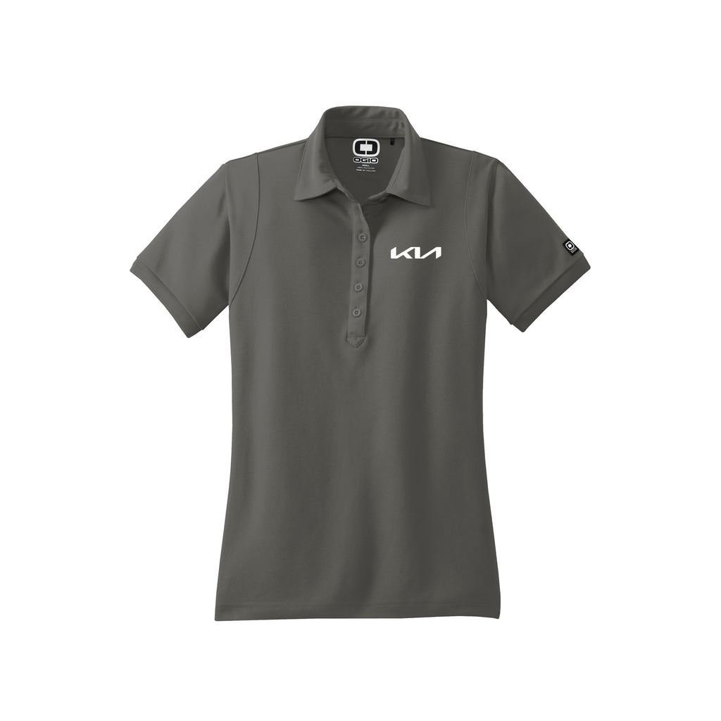 Kia of Beavercreek - OGIO® - Women's Jewel Polo