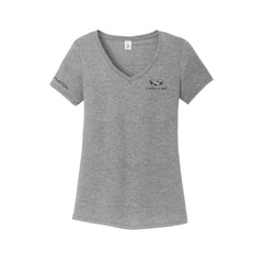 Cadillac Libertyville - District ® Women’s Perfect Tri ® V-Neck Tee