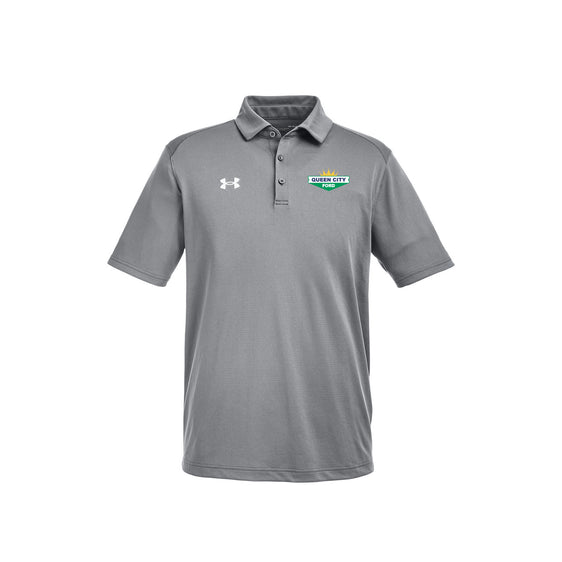 Queen City Ford - Under Armour Men's Tech™ Polo