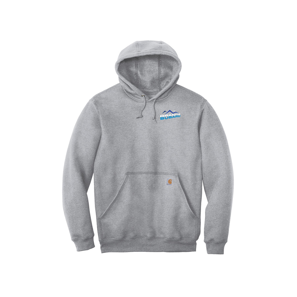 Granite Subaru - Carhartt ® Midweight Hooded Sweatshirt