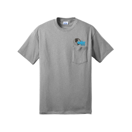 The Robot Company - Port & Company® Core Blend Pocket Tee