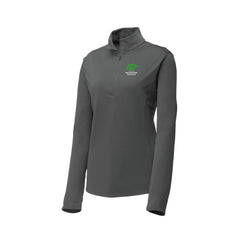 City of Grandview Heights - Sport-Tek® Ladies PosiCharge® Competitor™ 1/4-Zip Pullover