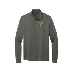 Team Old English Golf - Brooks Brothers® Double-Knit 1/4-Zip