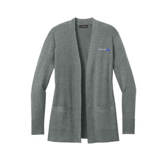Basecamp Recovery Center - Port Authority® Women’s Easy Care Open-Front Cardigan Sweater