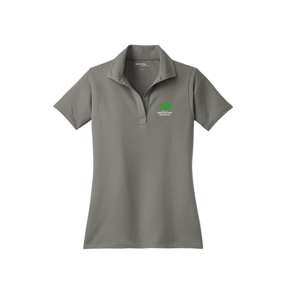 City of Grandview Heights - Sport-Tek® Ladies Micropique Sport-Wick® Polo