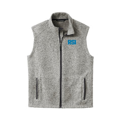 Renier Construction - Port Authority ® Sweater Fleece Vest
