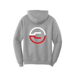 Chesrown of Sidney - Port & Company® Core Fleece Pullover Hooded Sweatshirt