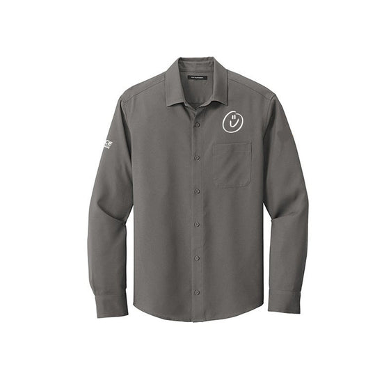 Performance Cadillac GMC - Port Authority Ladies Long Sleeve Performance Staff Shirt