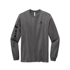 Syn Lawn - Volunteer Knitwear™ All-American Long Sleeve Tee