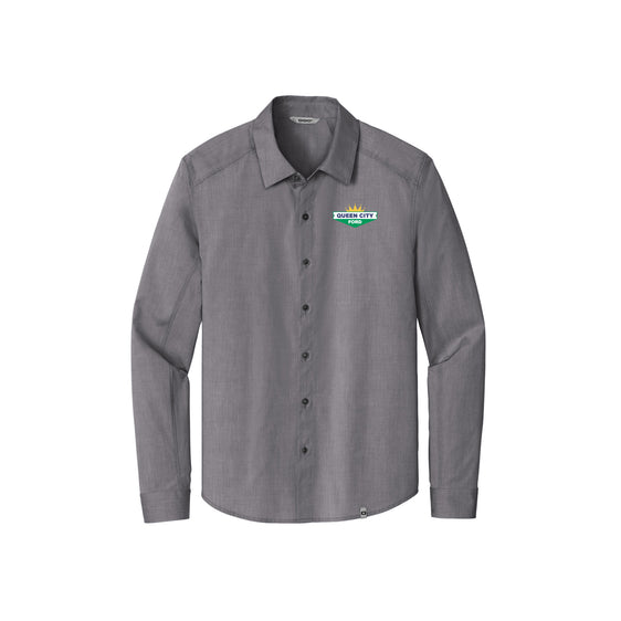 Queen City Ford - OGIO® Commuter Woven Shirt