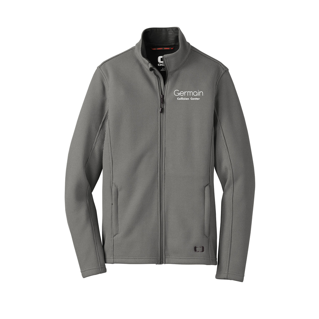 Germain Collision Center - OGIO ® Grit Fleece Jacket