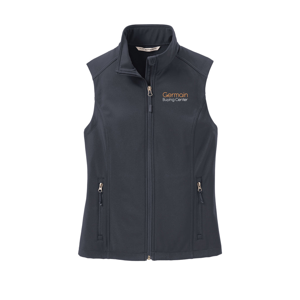 Germain Buying Center - Port Authority® Ladies Core Soft Shell Vest